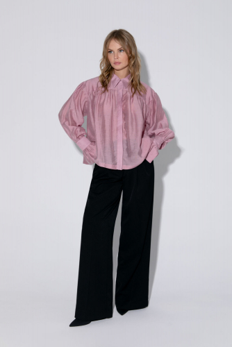 Костюм Pirs 5416  розовый+ черный