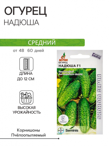 Семена Огурец
