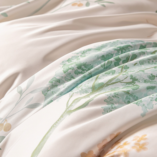 Комплект постельного белья Сатин Magic Sleep на резинке MSR004