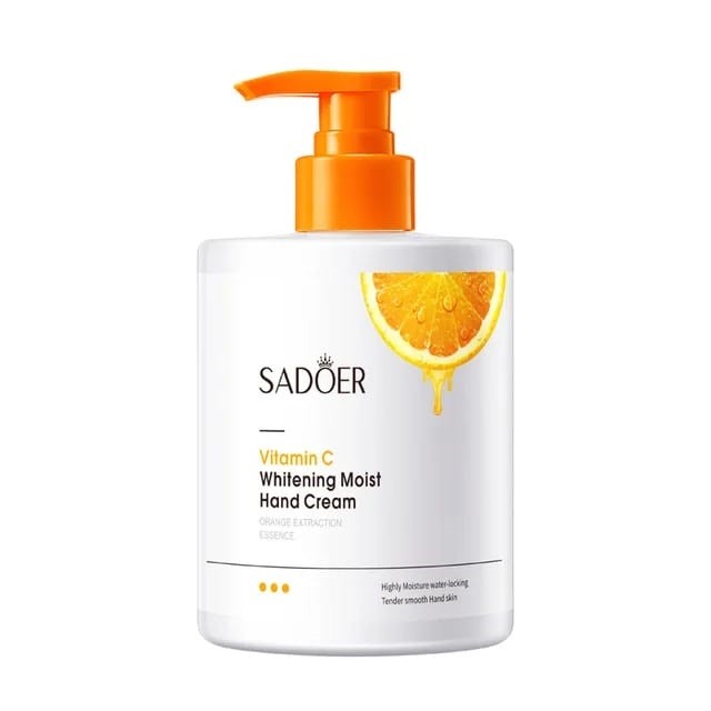 SADOER Крем для рук VITAMIN C 450г (SD-88416)
