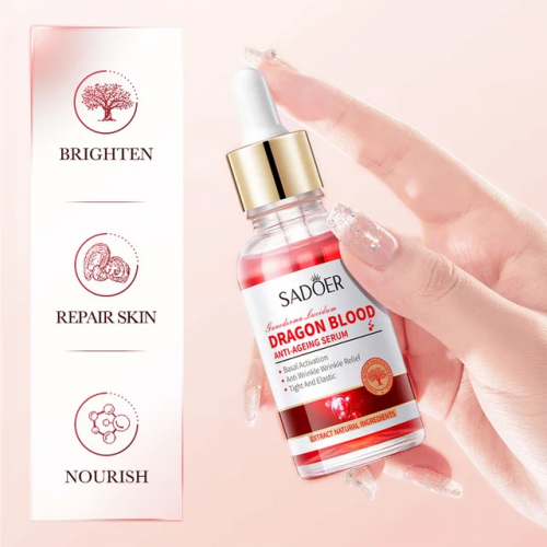 SADOER  Эссенция для лица DRAGON BLOOD Антивозрастная 