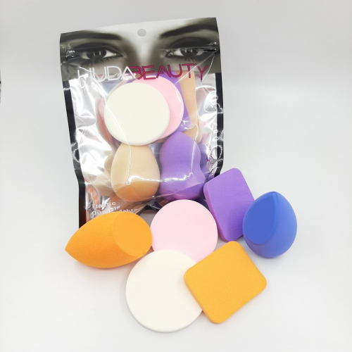 HYDABEAUTY  Спонжи для макияжа (набор 6 штук)