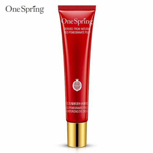 ONE SPRING  Крем для век RED POMEGRANATE Увлажняющий с ГРАНАТОМ  20г  (YZC6834)