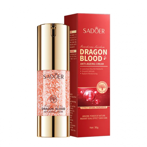 SADOER  Сыворотка для лица DRAGON BLOOD Антивозрастная 