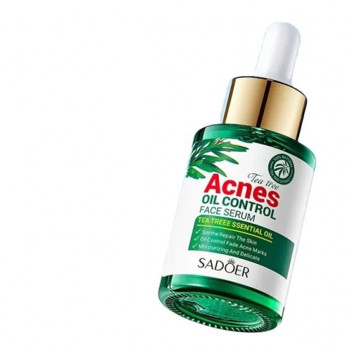 SADOER  Эссенция для лица ACNES Oil Control  Чайное Дерево   30мл  (SD-42446)
