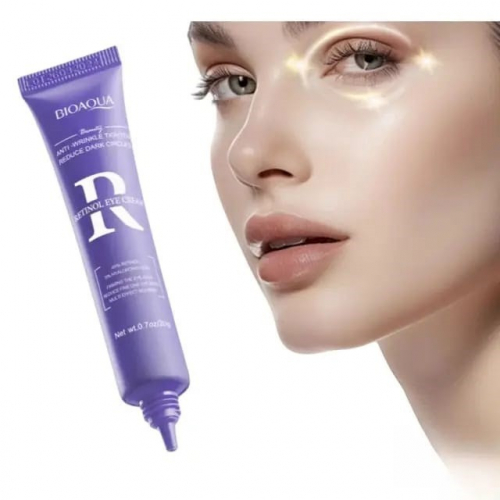 BIOAQUA  Крем для век RETINOL Подтягивающий, Против Морщин РЕТИНОЛ  20г  (BQY-18793)
