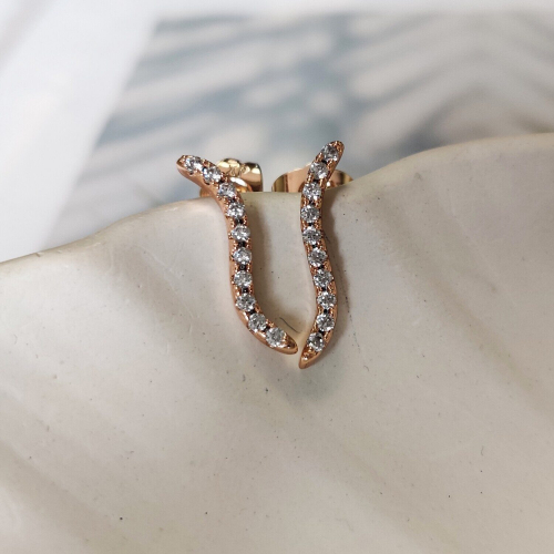 Серьги Xuping