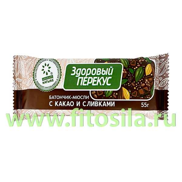 Батончик-мюсли