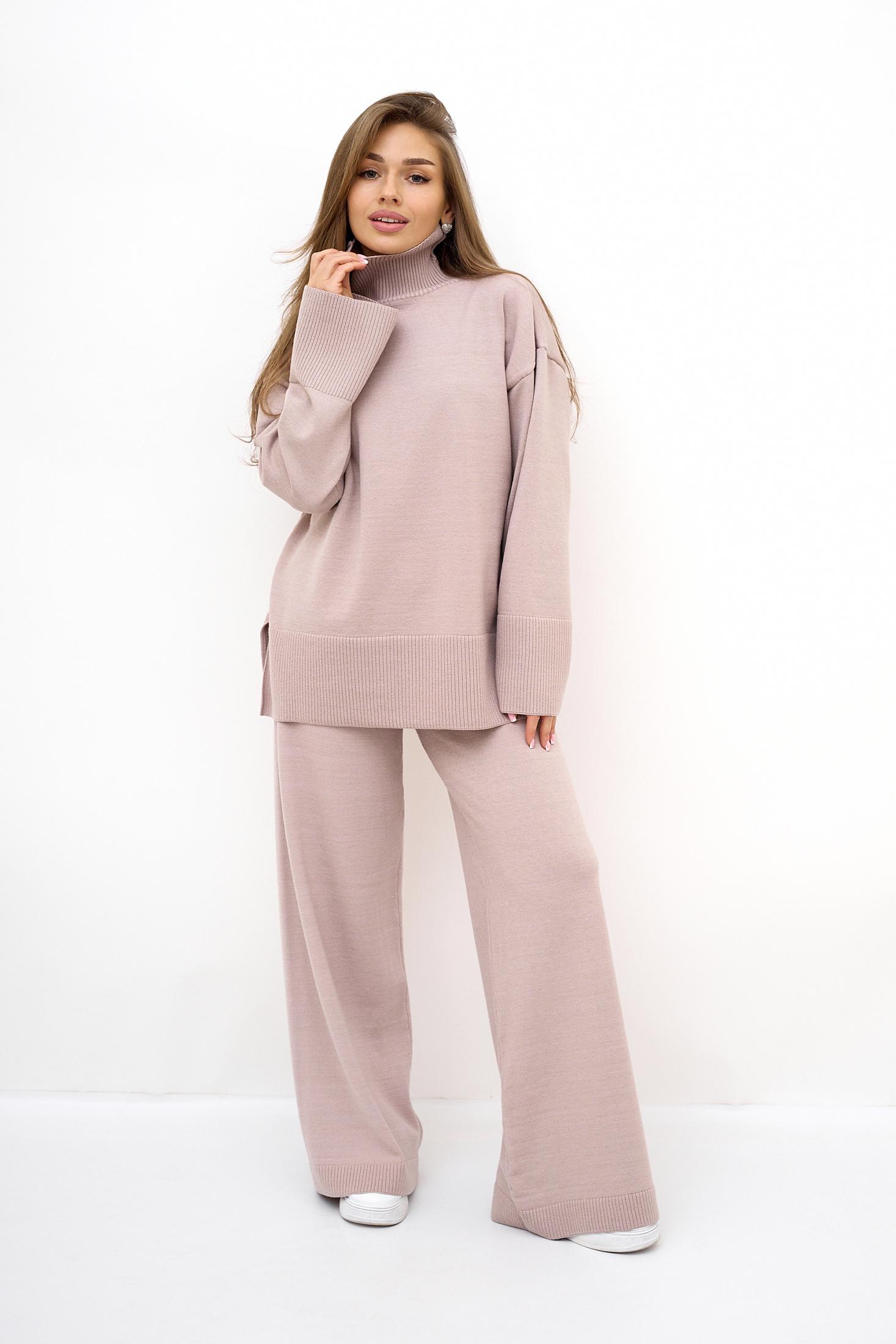 Костюм женский вязаный Конфетти Б Арт. 9822