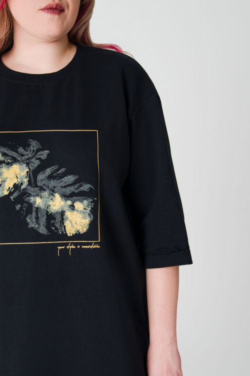 Арт. 8304 Платье 50-58 5 (шт)