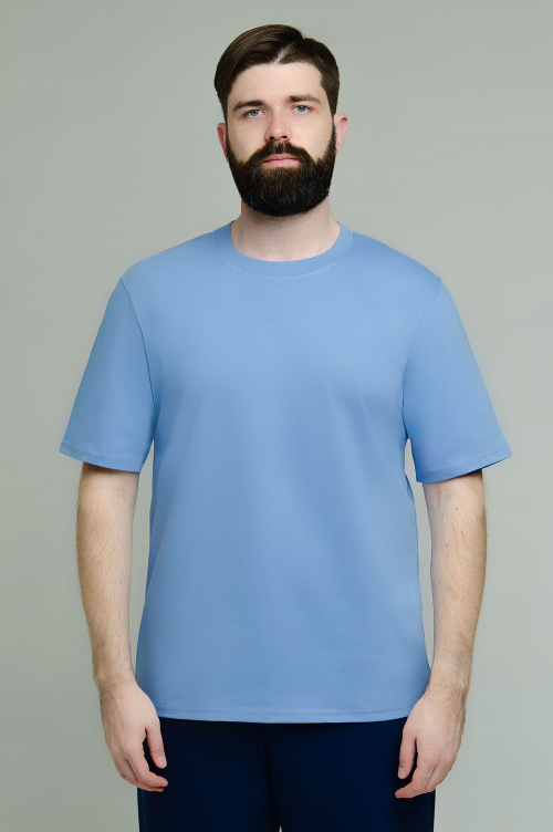 Арт. 61112/10 Футболка мужская 48-58 (6 шт)