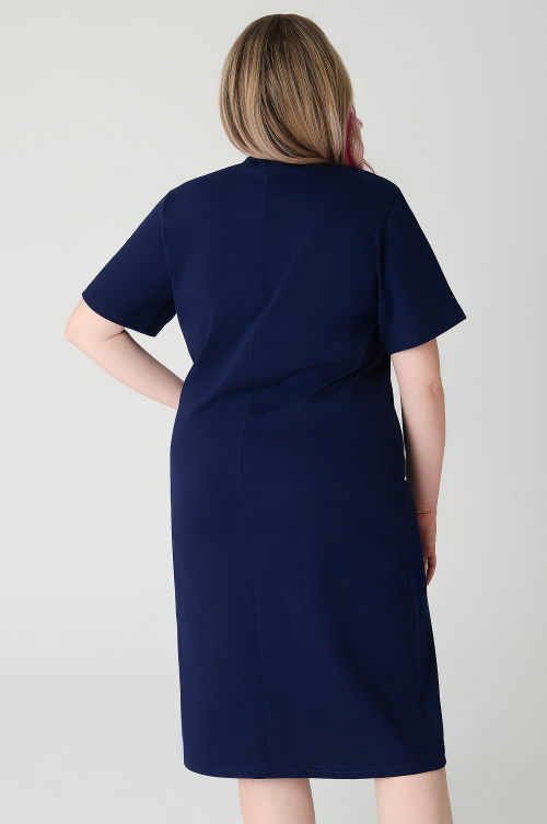 Арт. 4159 Домашняя туника женская 52-60 (5 шт)