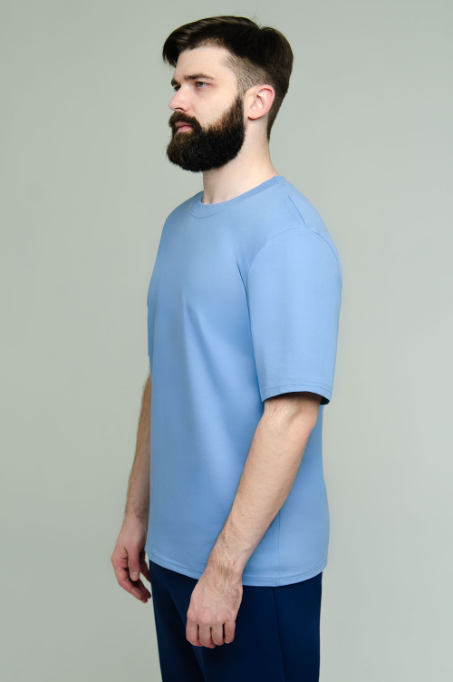 Арт. 61112/10 Футболка мужская 48-58 (6 шт)