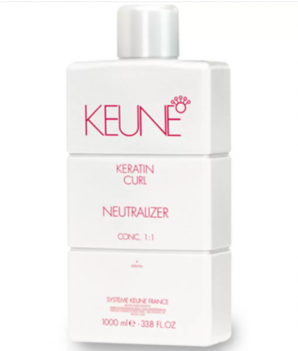 Нейтрализатор Кератиновый локон 1:1/ KERATIN NEUTRILIZER1:1 1000 мл
