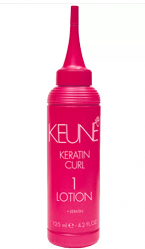 Лосьон 1 Кератиновый локон/KERATIN CURL LOTION 1 125 мл