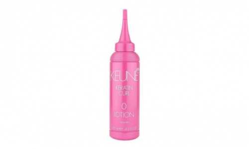Лосьон 0 Кератиновый локон/KERATIN CURL LOTION 0 125 мл