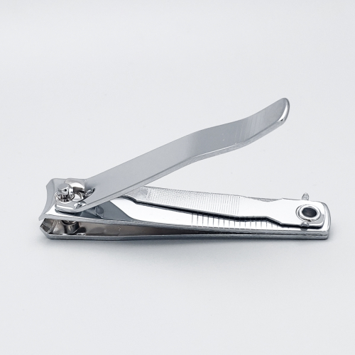 Zinger Книпсер для ногтей большой с пилкой / Classic SLN-604 F, 13 мм