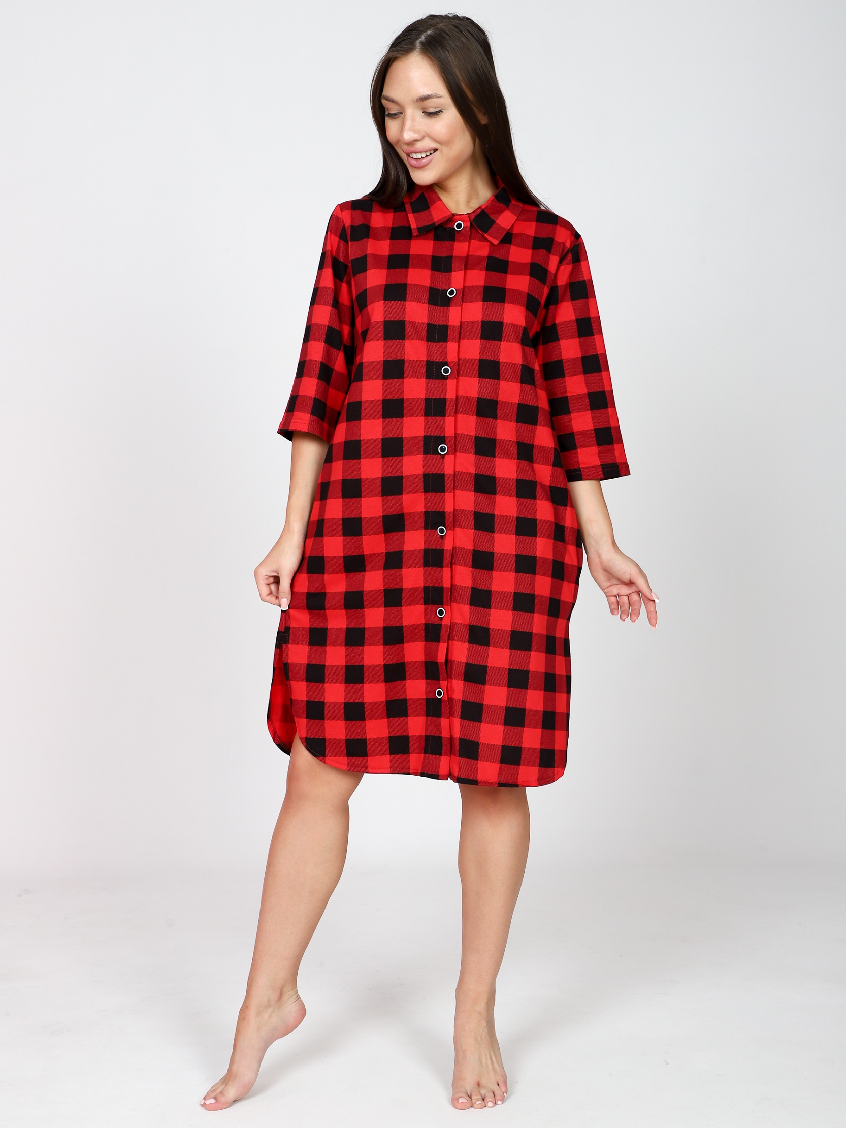 Халат - туника