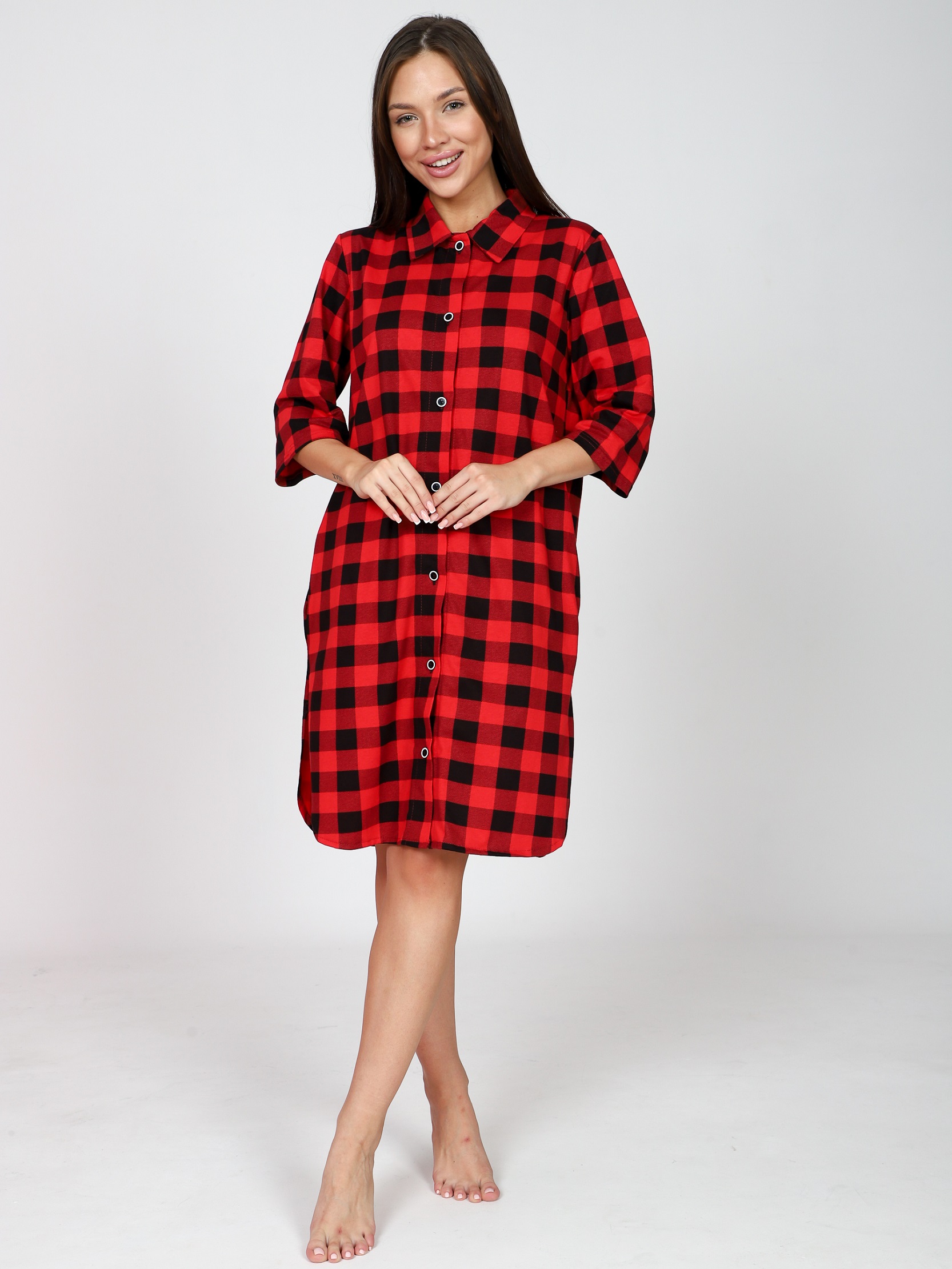 Халат - туника