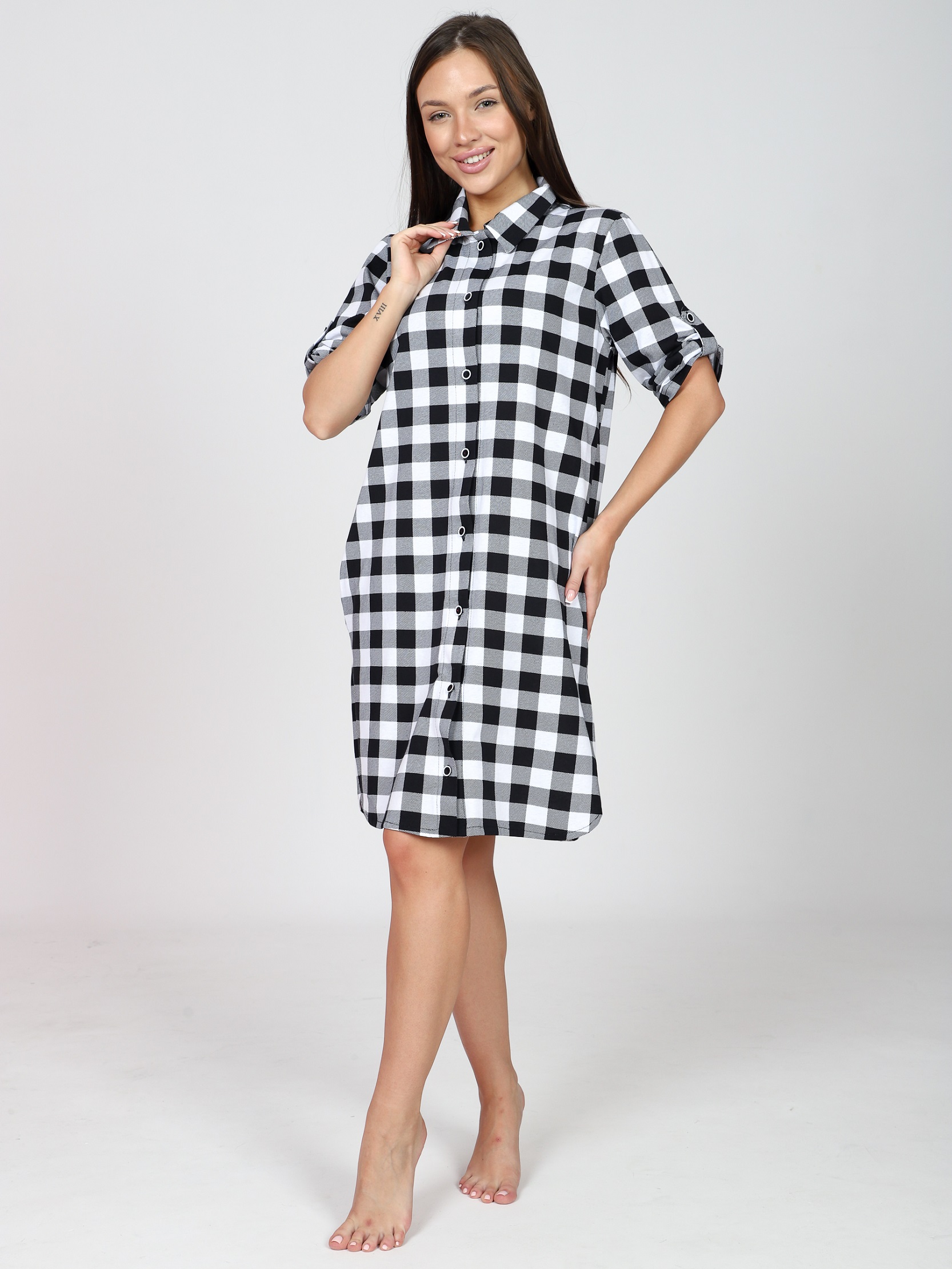 Халат - туника