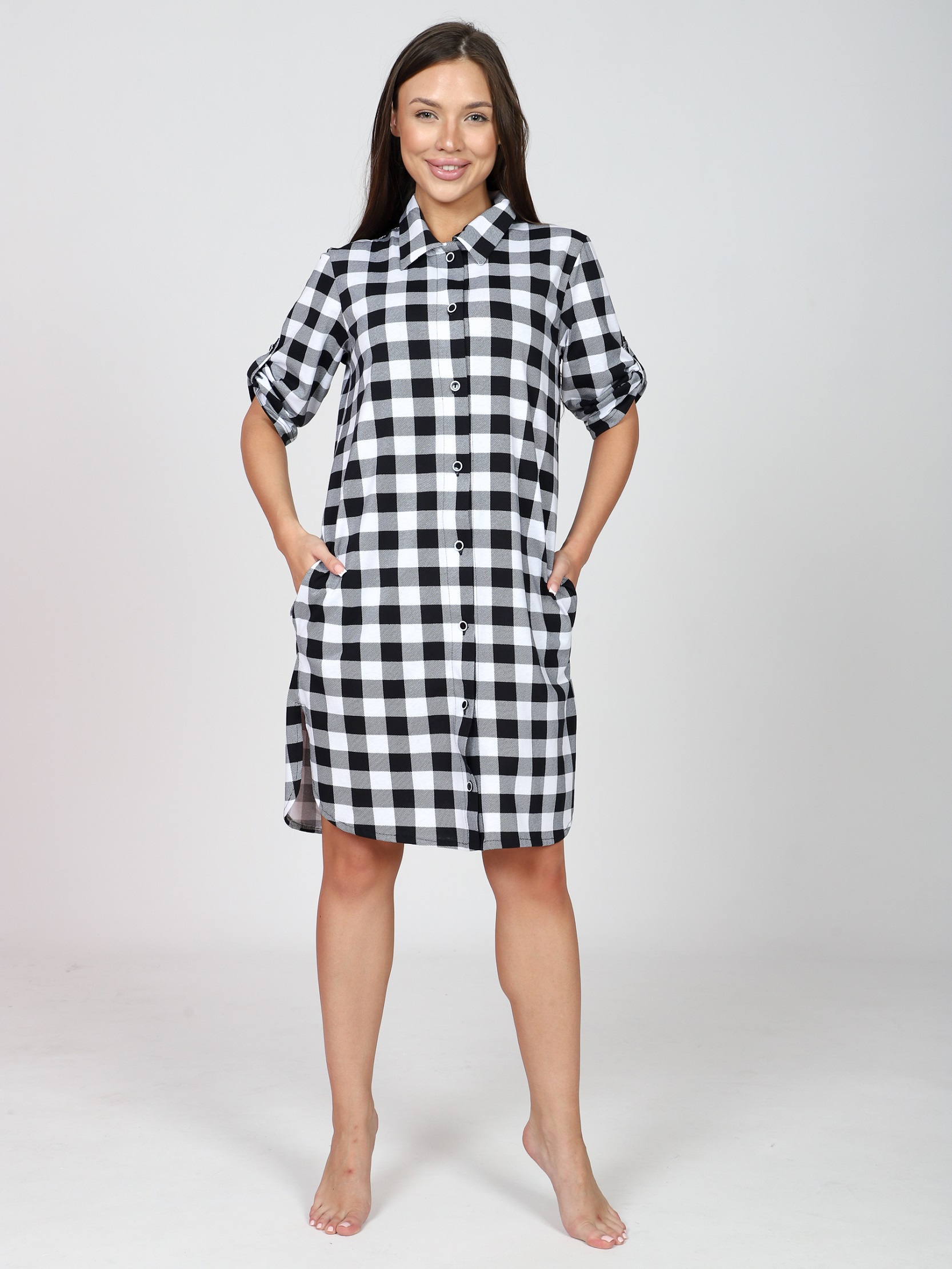 Халат - туника