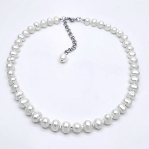 91002257 Колье Selena Pearls