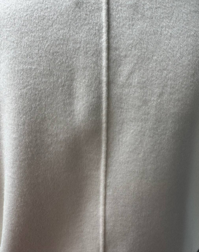 Пальто Massimo Dutti 654 белый