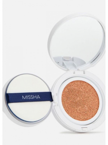 MISSHA / Тональный увлажняющий кушон MISSHA Magic Cushion Moist Up (SPF50+/PA+++) тон 23