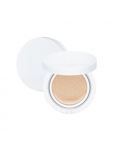 MISSHA/ Magic Cushion Cover Lasting SPF50+/PA+++/Светло-бежевый. №21