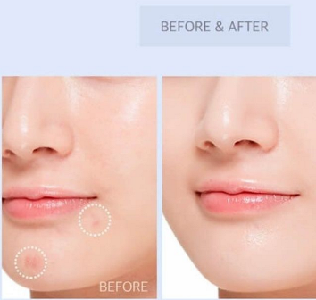 MISSHA/ Тональный увлажняющий кушон MISSHA Magic Cushion Moist Up (SPF50+/PA+++) тон 21.