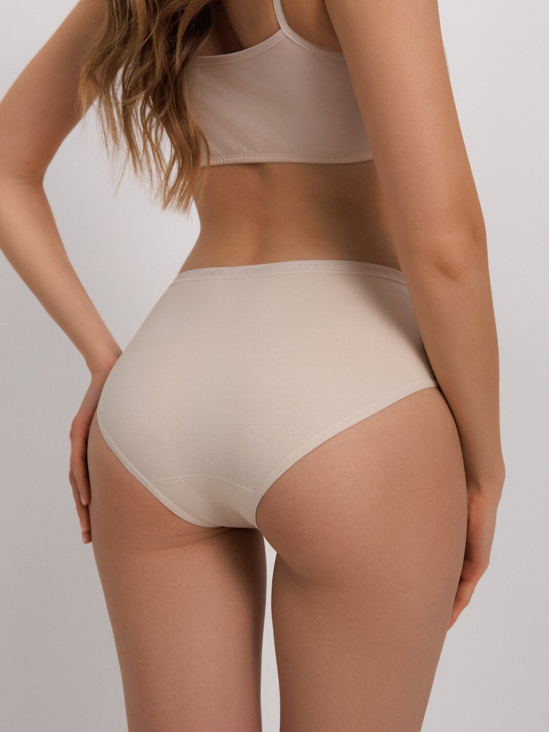 Conte elegant Трусы COMFORT COTTON LB 5572 (пакет)