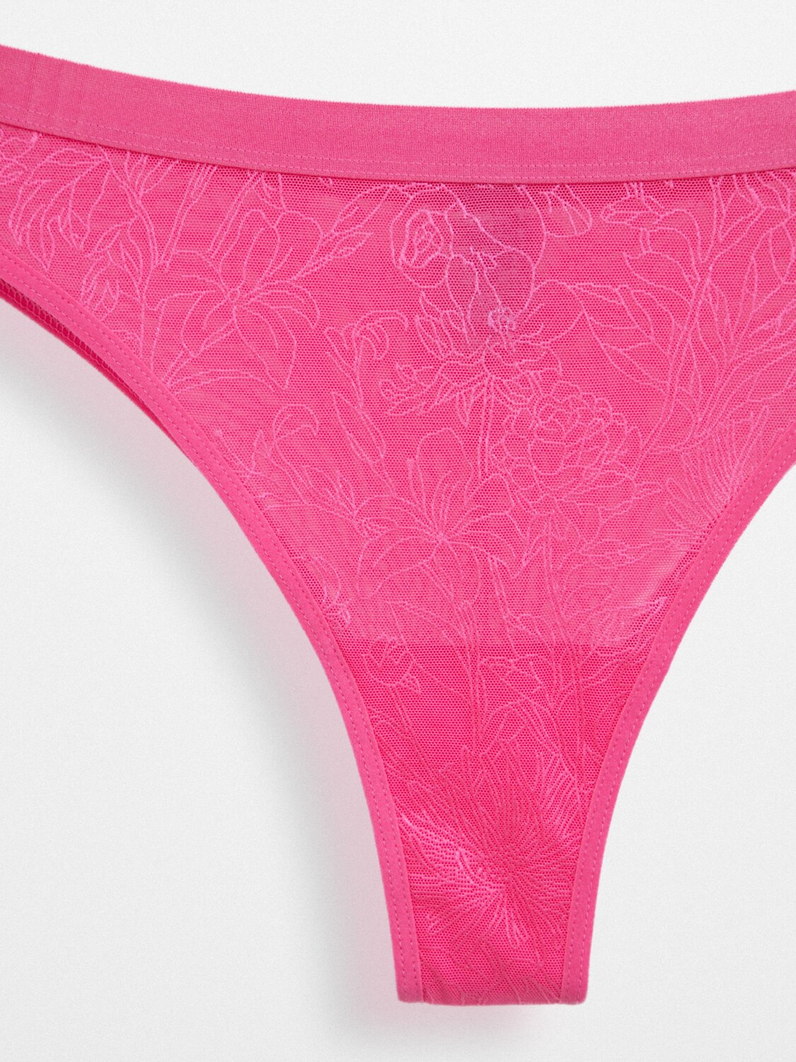 Conte elegant Трусы FLORAL TATTOO LBR 2927