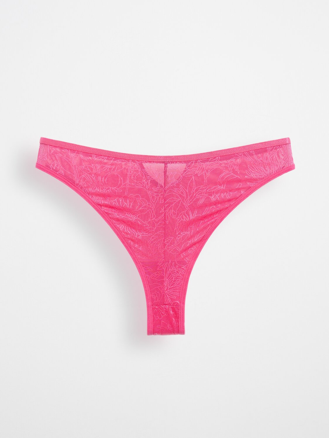 Conte elegant Трусы FLORAL TATTOO LBR 2872