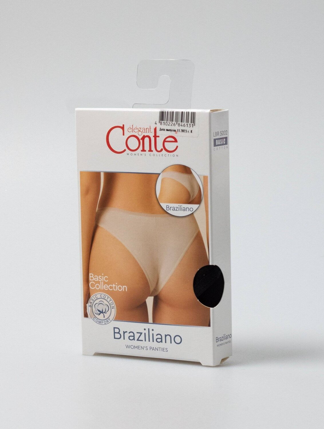 Conte elegant Трусы BASIC COLLECTION LBR 5002 (коробочка)