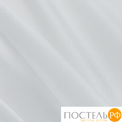 DAILY by T ВУАЛЬ бел Тюль на шт.ленте 400х270, 1пр, плстр.