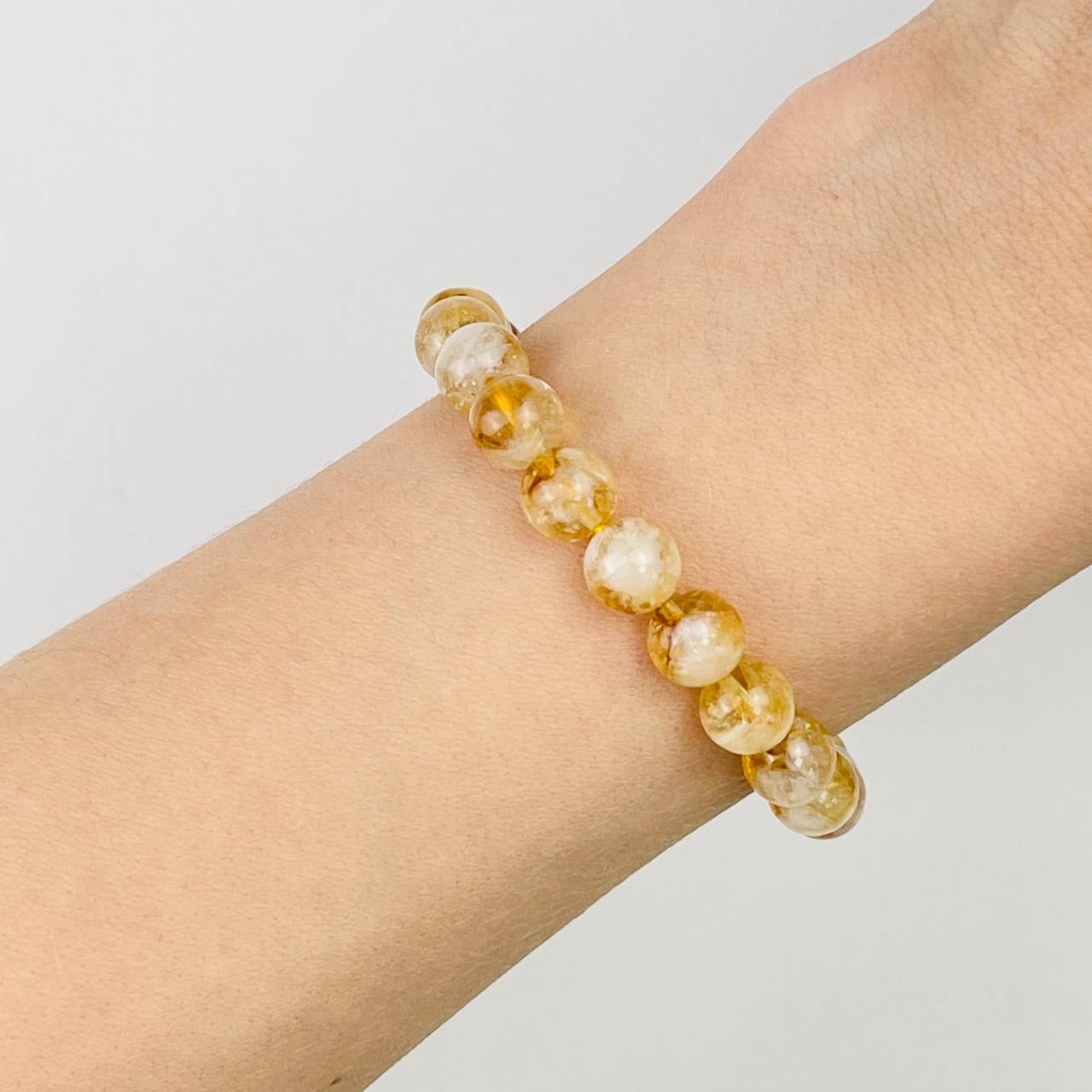 Радуга Самоцветов Браслет из Цитрина