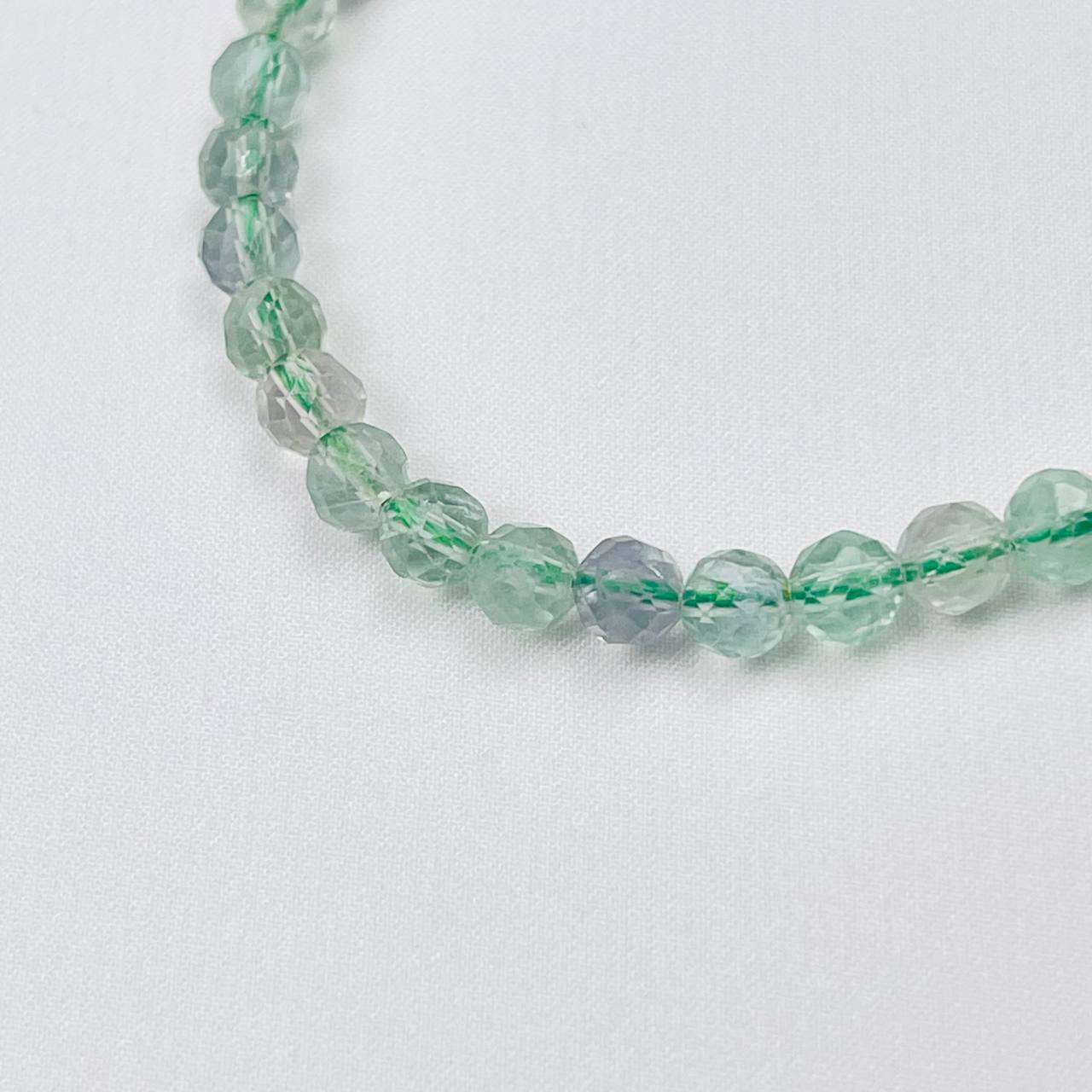 Радуга Самоцветов Браслет из Флюорита