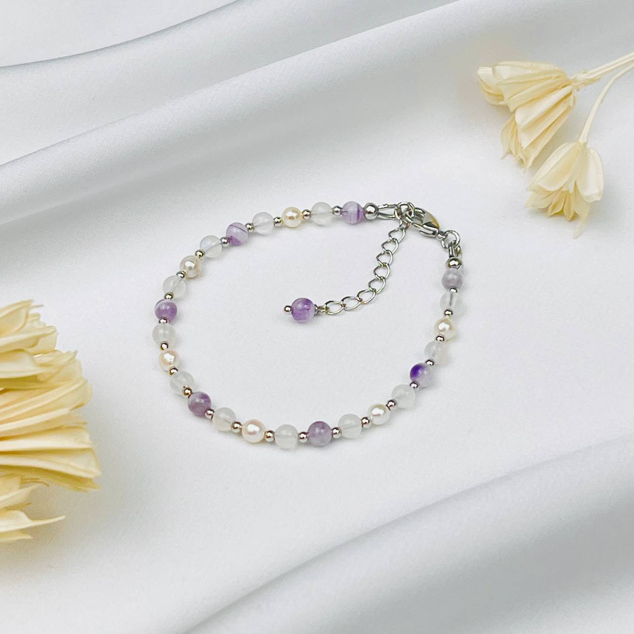 Радуга Самоцветов Браслет для