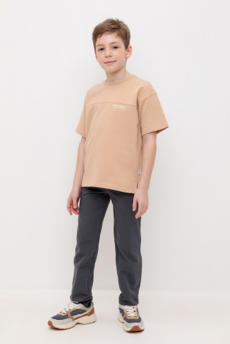 Crоckid Брюки К 400457-1/1 темно-серый Crоckid