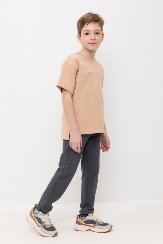 Crоckid Брюки К 400457-1/1 темно-серый Crоckid