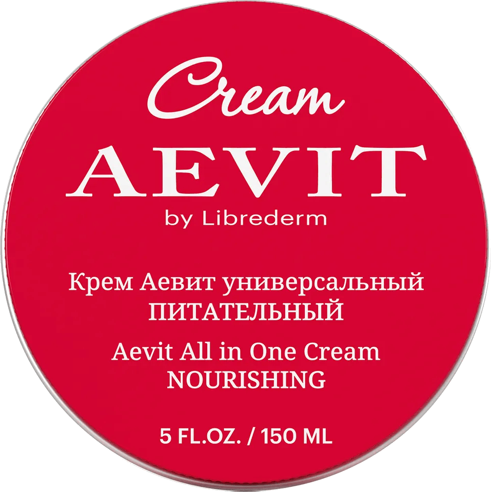AEVIT BY LIBREDERM крем универсальный питательный 150 мл