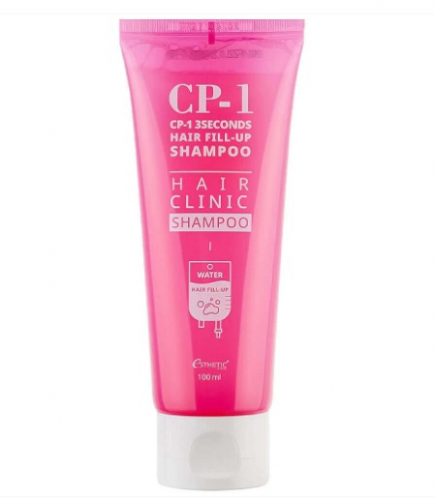 ESTHETIC HOUSE CP-1 3 SECONDS HAIR FILL UP SHAMPOO Восстанавливающий шампунь для волос 100 мл