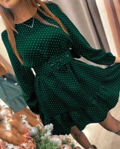 Платье женское 46059