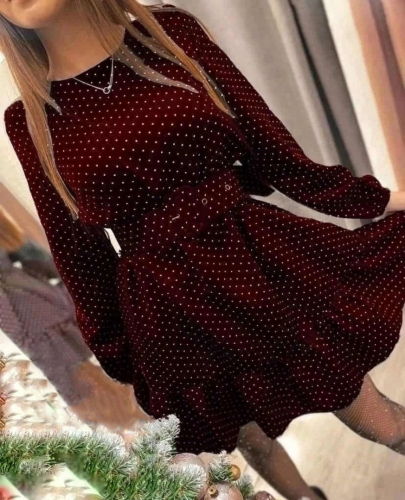 Платье женское 46059