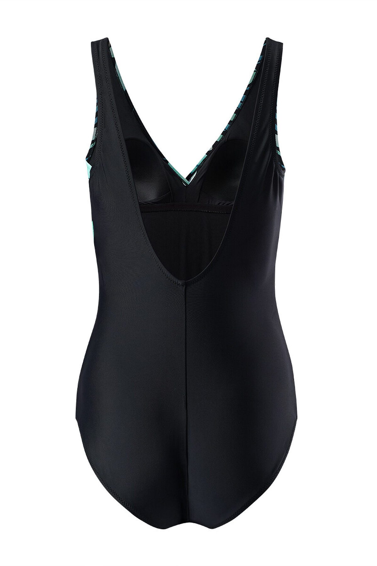 Купальник OMSA, 1092112Blu Tropicale (Синий)