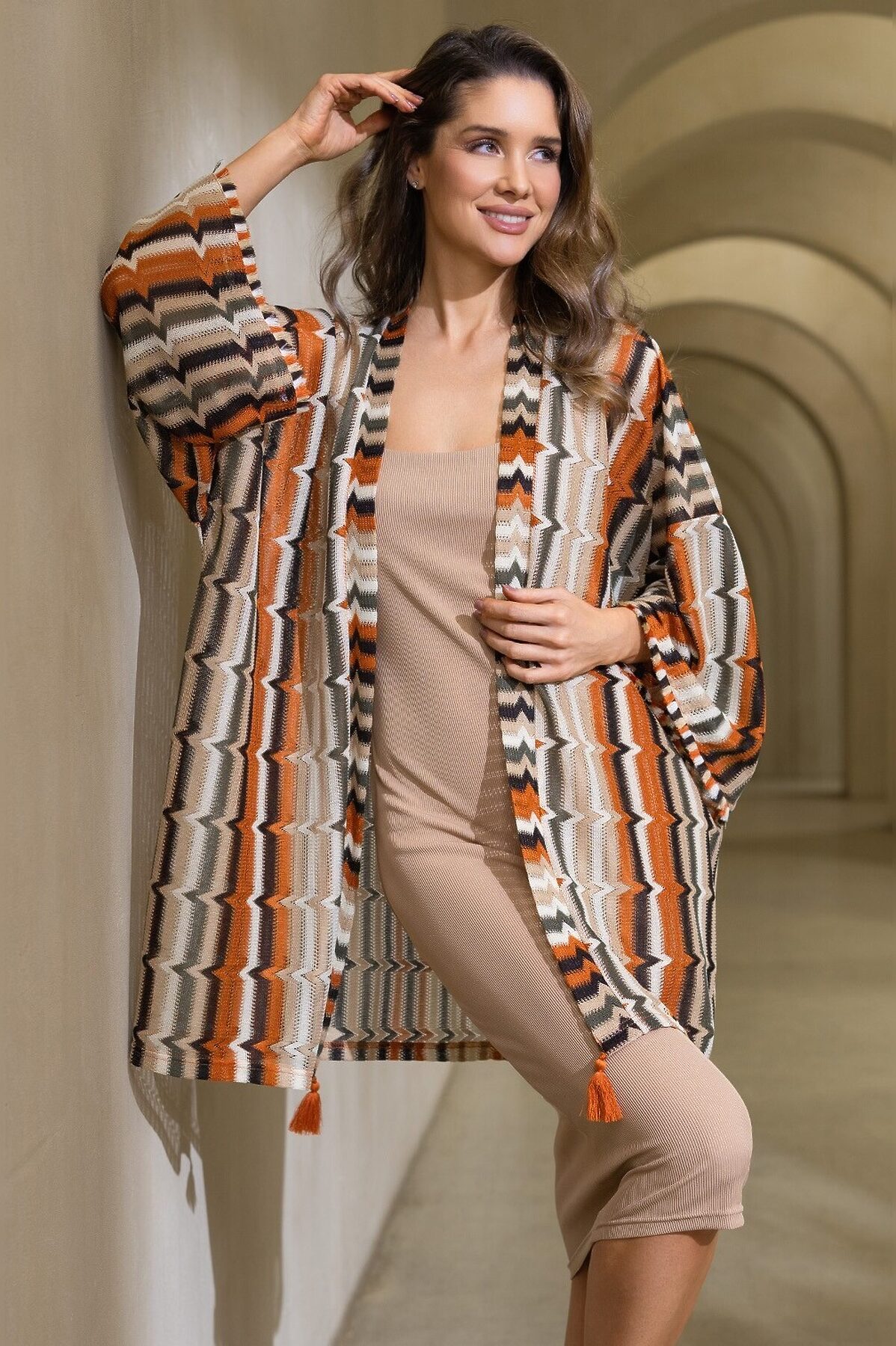Накидка MIA AMORE, 1092507Сахара