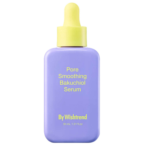 BY WISHTREND/ Сыворотка для сужения пор с бакучиолом By Wishtrend Pore Smoothing Bakuchiol Serum 30 мл.