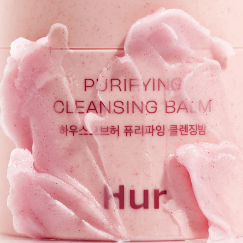 HOUSE OF HUR/ Очищающий гидрофильный бальзам для сияния кожи House of Hur Purifying Cleansing Balm 50 мл.