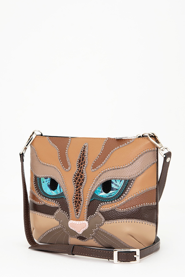 Сумка с аппликацией ДС-261-192