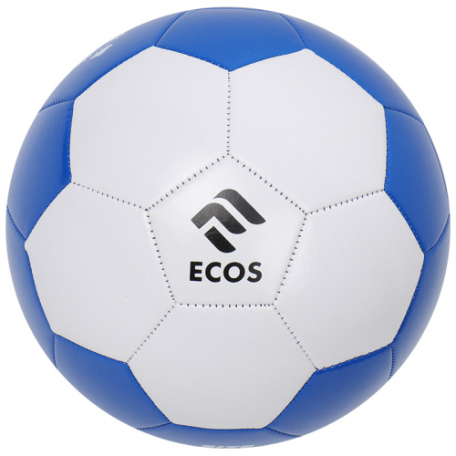 Мяч футбольный ECOS FM-02, размер №5